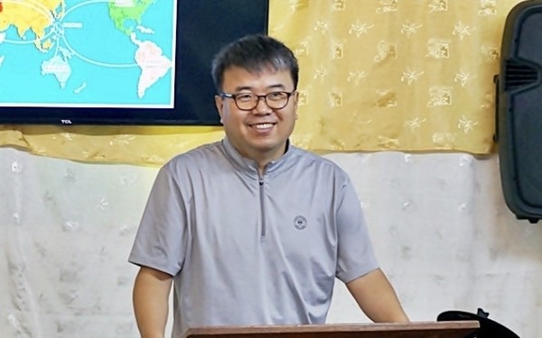신명근 선교사(필리핀)