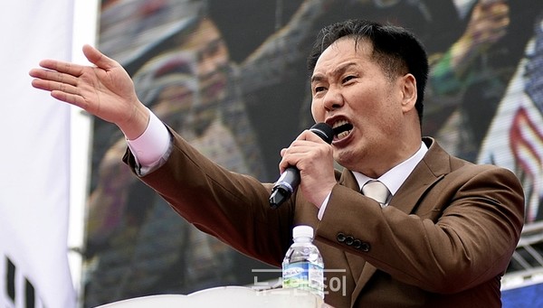 변승우 목사는 요한계시록이 2천년 동안 바르게 해석된 일이 없고 풀리지 않았다고 주장했다(사진 뉴스앤조이)