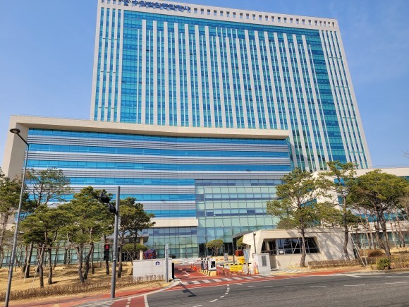 수원지방법원 전경
