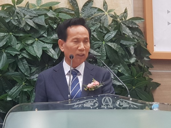 진용식 목사는 이단상담은 구원받은 사람들의 사명이라고 강조했다.
