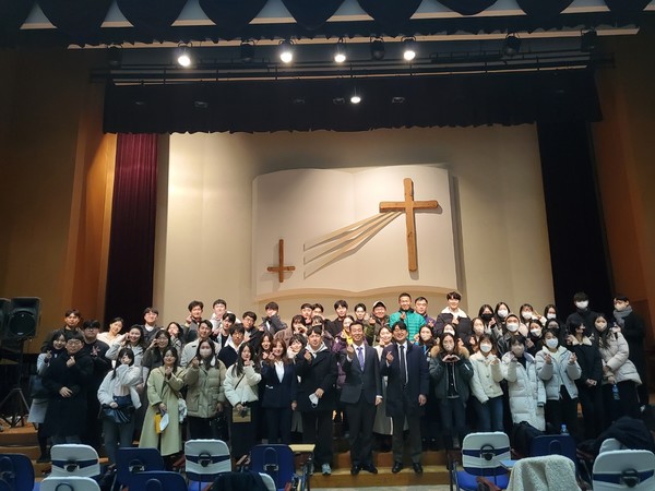 단체사진