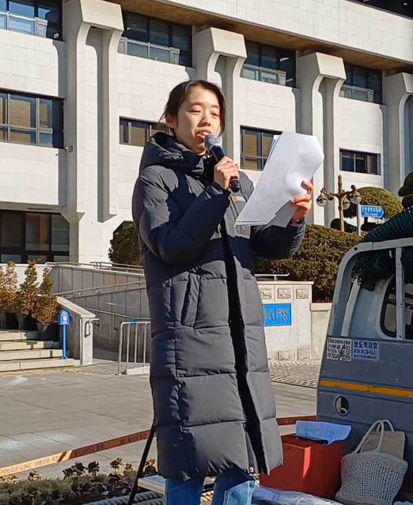인천 중구 아파트연합회 이수빈 간사