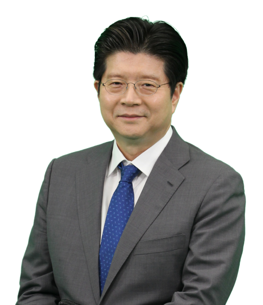 한기총 대표회장에 단독 입후보한 고경환 목사