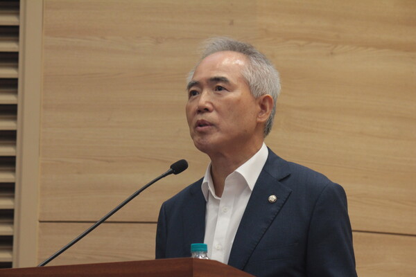 양부남 의원(더불어민주당)