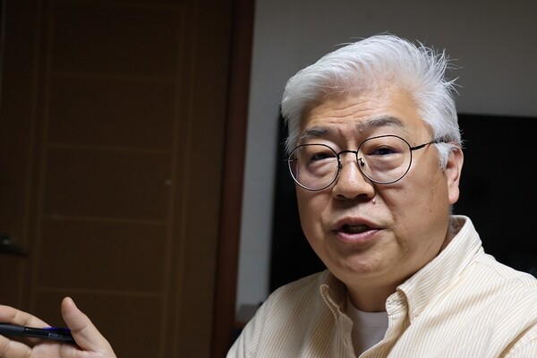 MK네스트 사역연구소장 한상회 목사