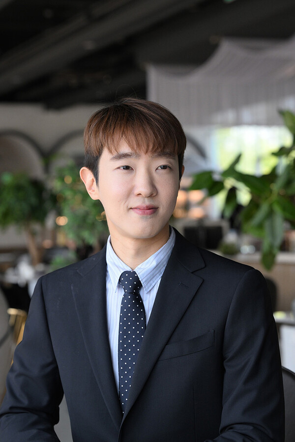 맨땅에 헤딩하듯 직접 부딪히며 기독교 영화계에 뛰어든 최지온 감독.©크리스찬리뷰