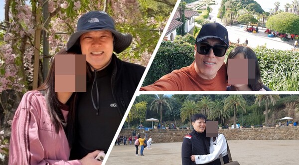 여신도들과 공개적인 자리에서 진한 스킨십을 하는 조종성 교주. 공개적 자리에서 이 정도면 단 둘이 있는 기회와 장소에서는 과연 어떤 모습일까? 